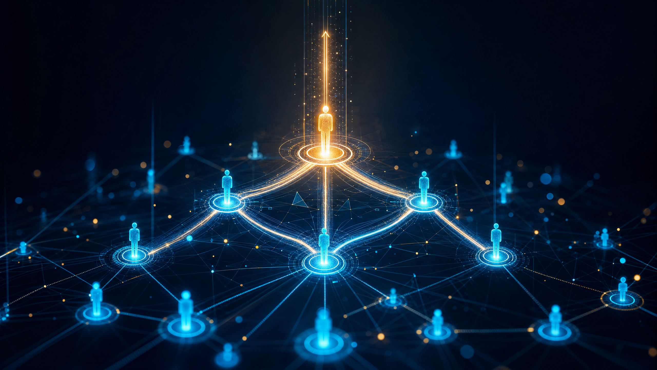 How to Network for a Promotion at Your Current Company