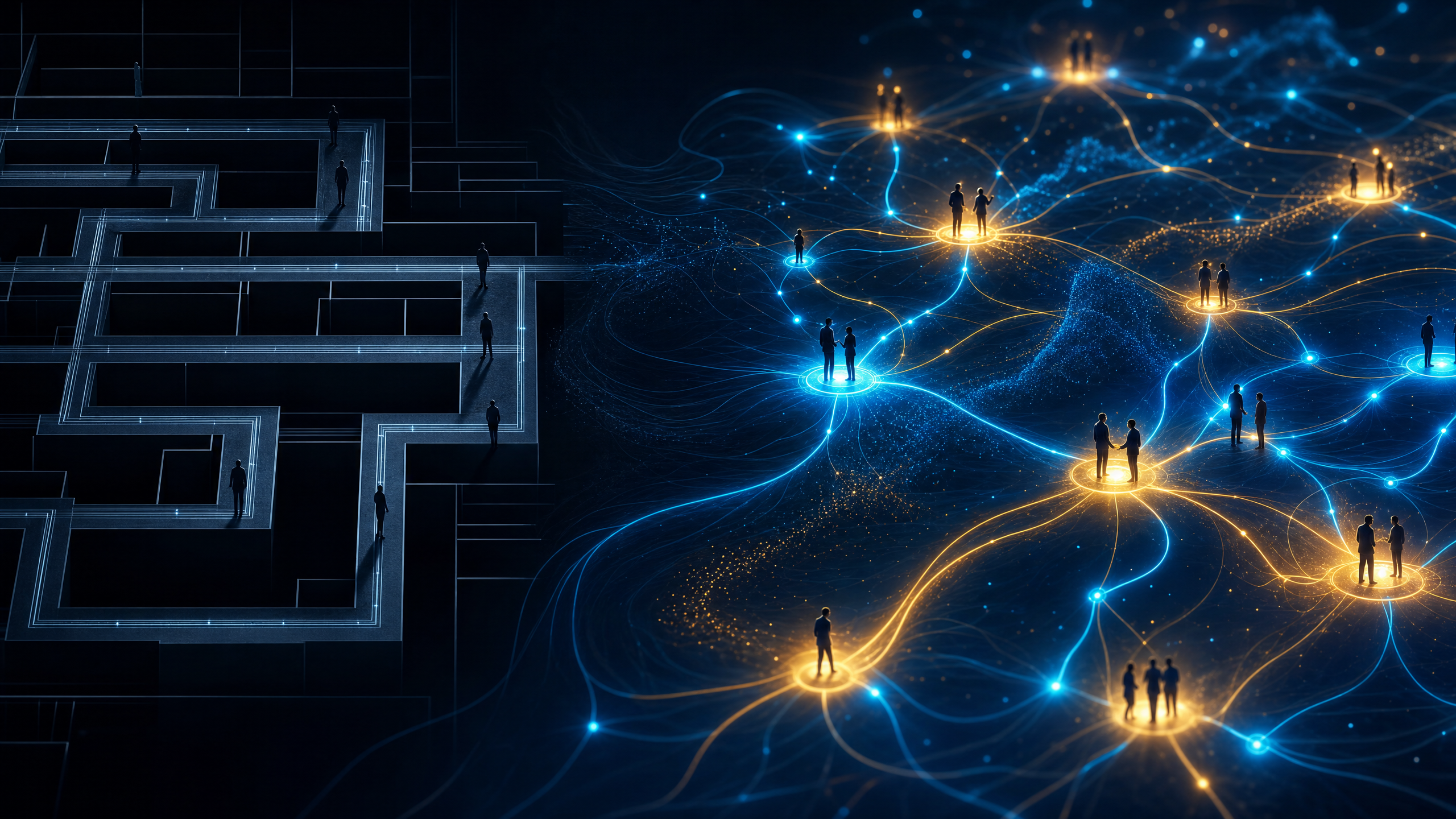 How a Trust Operating System Differs From a CRM