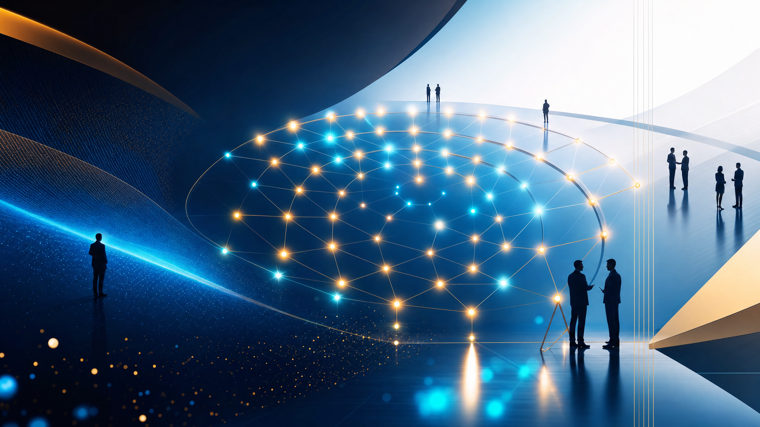 Networking for New Executives in the First 90 Days