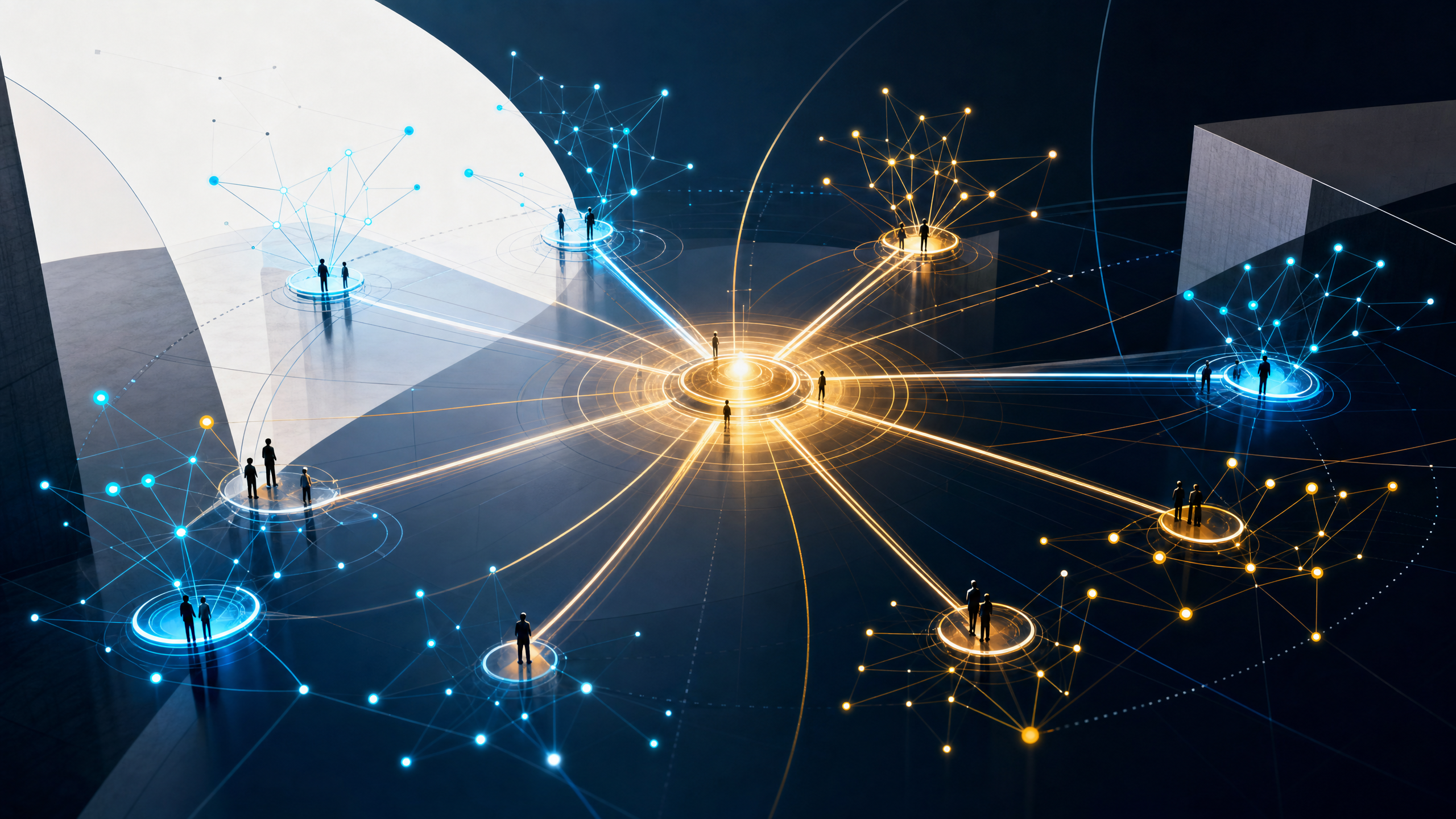 Partner-Led Sales: Turning Your Network Into a Channel